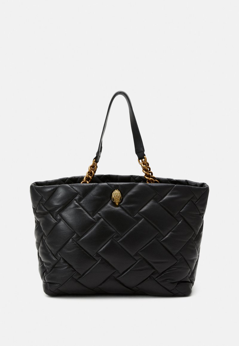 Kurt Geiger London KENSINGTON SOFT Sac weekend black/noir ZALANDO.FR