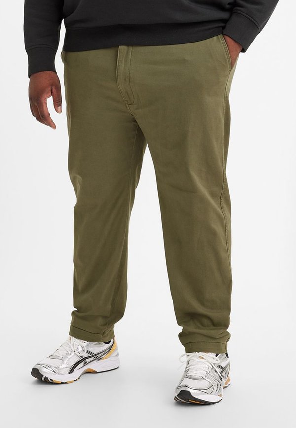 Chinos - olive night