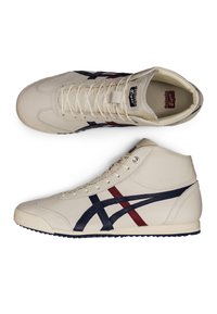 onitsuka tiger mexico 66 sd cream peacoat