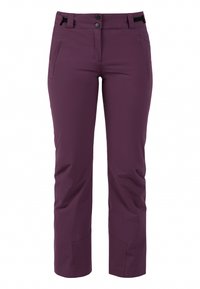 Rossignol STACI - Ski pants - mulberry