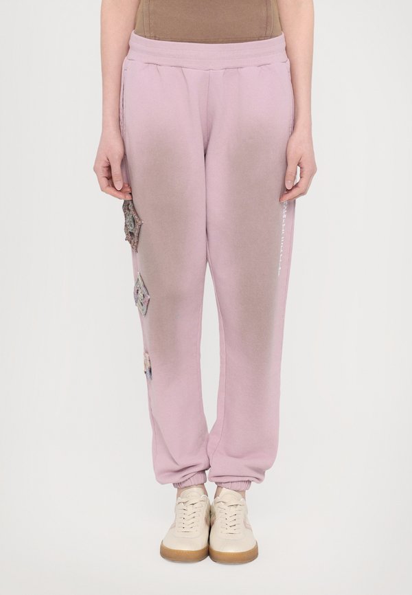 BLUSH  - Tracksuit bottoms