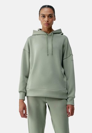 ISOLDE - Hoodie - green