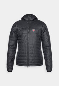 EXPEDITION X-LÄTT HOODIE - Vinterjakker - black