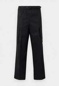 COALFIELD DOUBLE KNEE PANT - Pantalones cargo - black