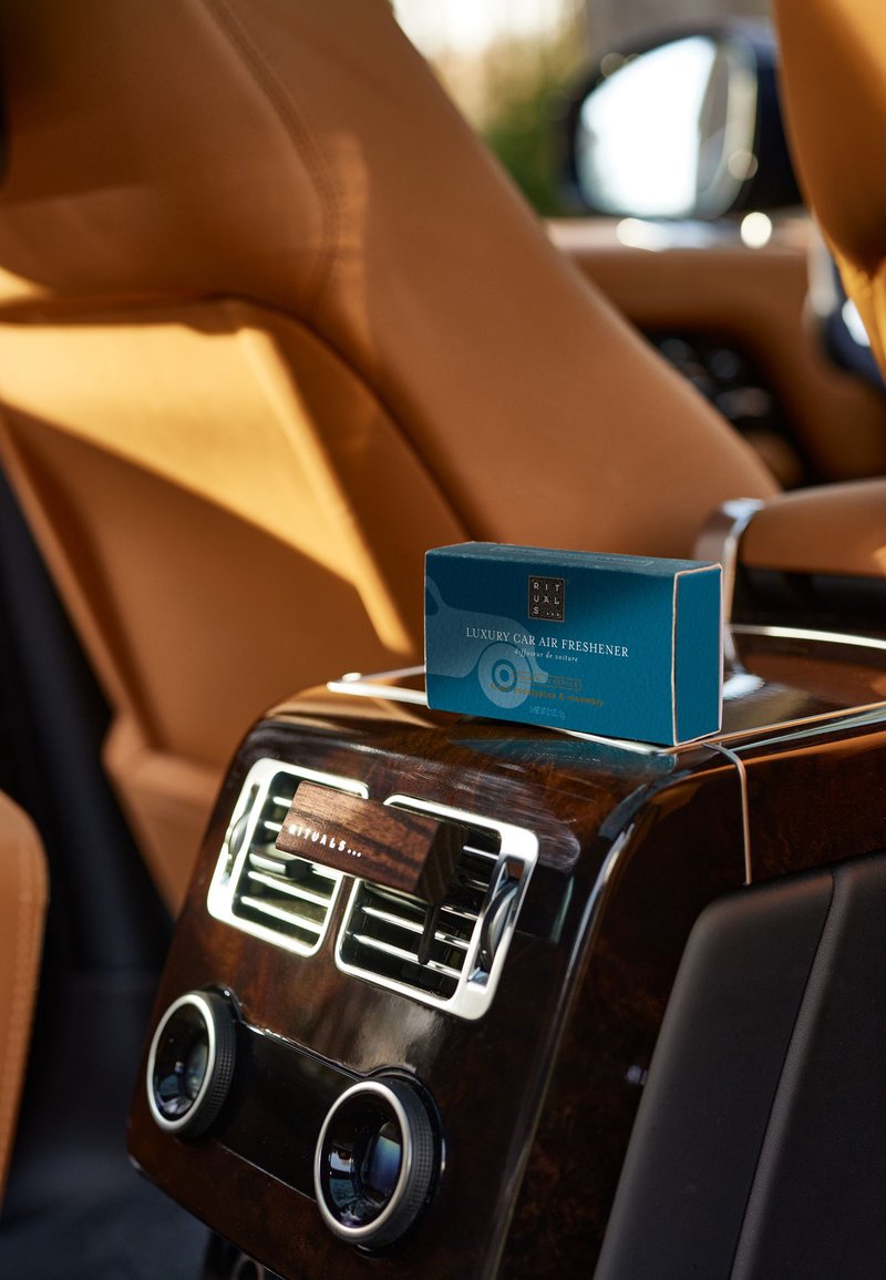 Rituals THE RITUAL OF HAMMAM CAR AIR FRESHENER - Autoduft