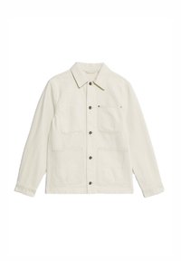 Denim jacket - ecru