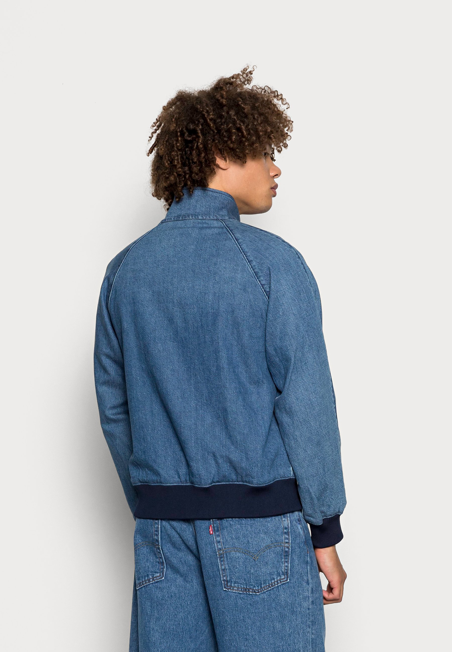 Levi's® CLAYTON JACKET - Denim jacket 