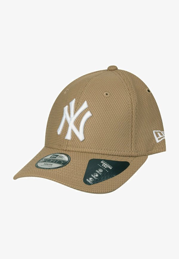 9FORTY NEW YORK YANKEES – Cap – khaki