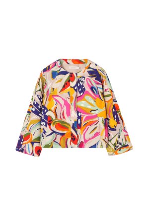 TATUUM, ARTICLE TAG: JACKET/COAT - ARTICLE NAME: ZAFE 1 - Chaqueta fina - light beige