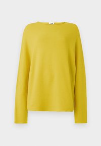 Unselected, yellow