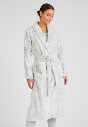 Damart Albornoz - Gray Floral