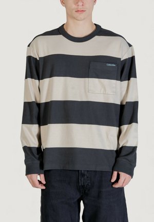 Camiseta de manga larga - black