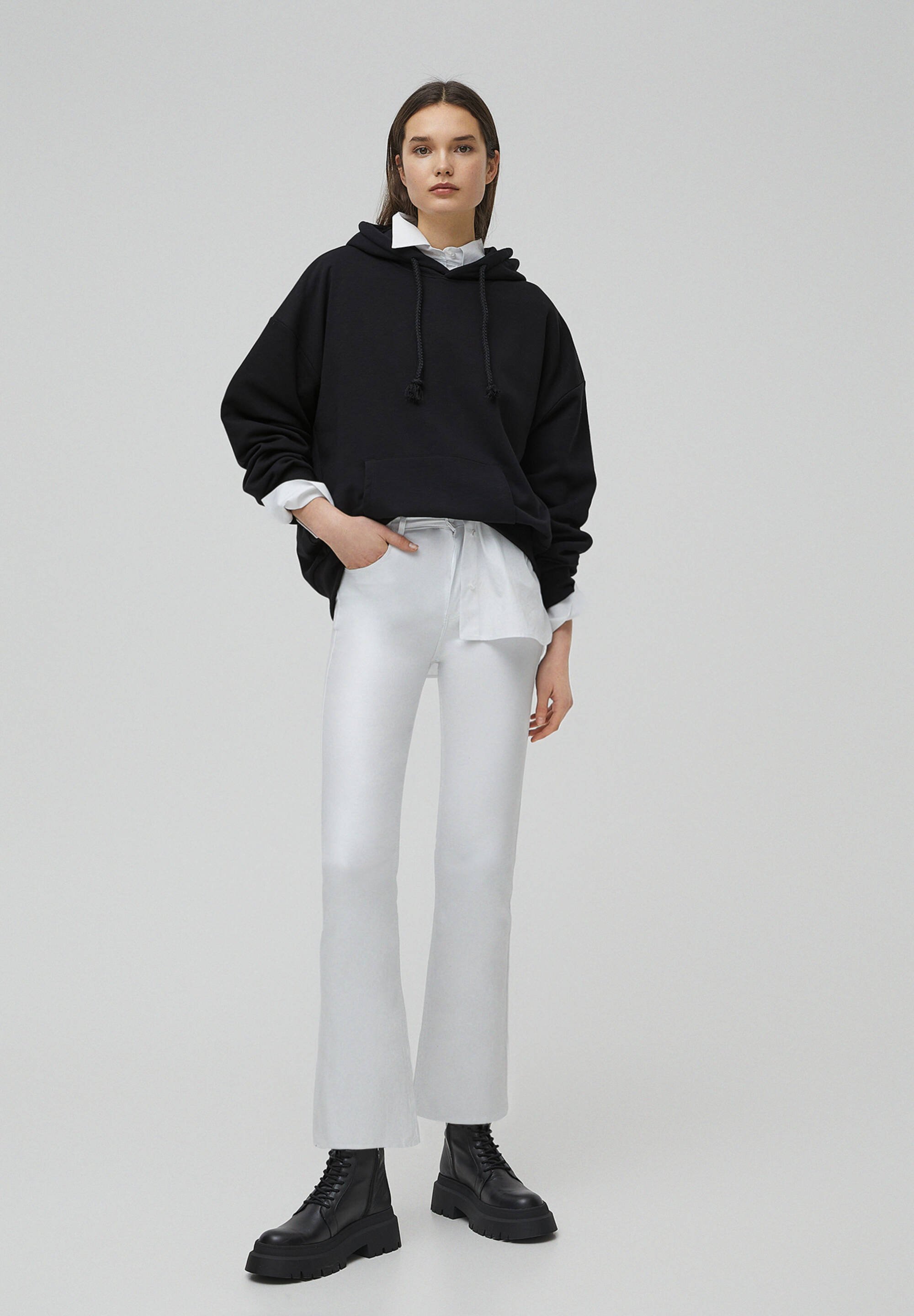 Femme Jean flare Femme Jean flare