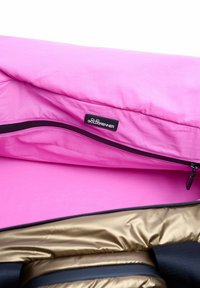 CLIO GOLDBRENNER DISCOVERY - Sac de voyage - bronze gold pink