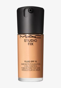 MAC - STUDIO FIX FLUID SPF15 OIL CONTROL - Fond de teint - c4.5 Image miniature 1