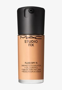 MAC - STUDIO FIX FLUID SPF15 - Foundation - c4.5 Miniatyrbild 1