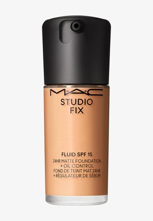 MAC STUDIO FIX FLUID SPF15 - Foundation - c4.5