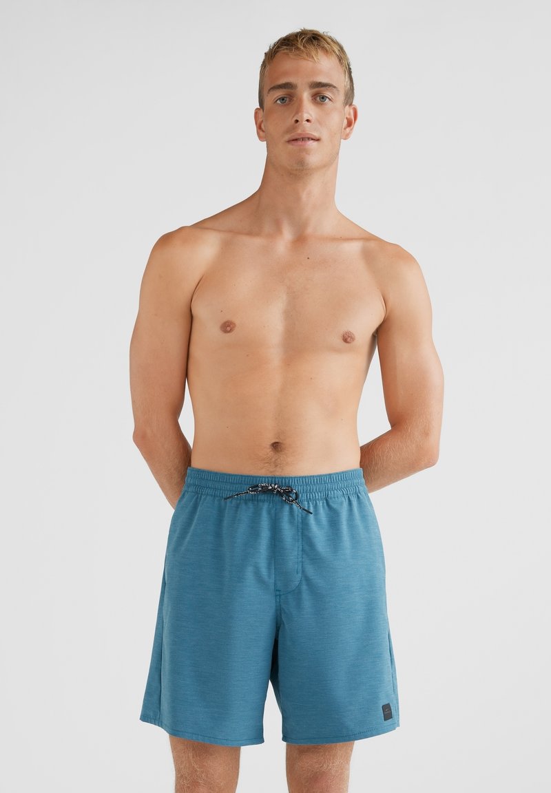 Herren Shirts | O'Neill ALL DAY SOLID HYBRID Badeshorts blue coral/hellblau-meliert - FE71875 Herren Shirts | O'Neill ALL DAY SOLID HYBRID Badeshorts blue coral/hellblau-meliert - FE71875