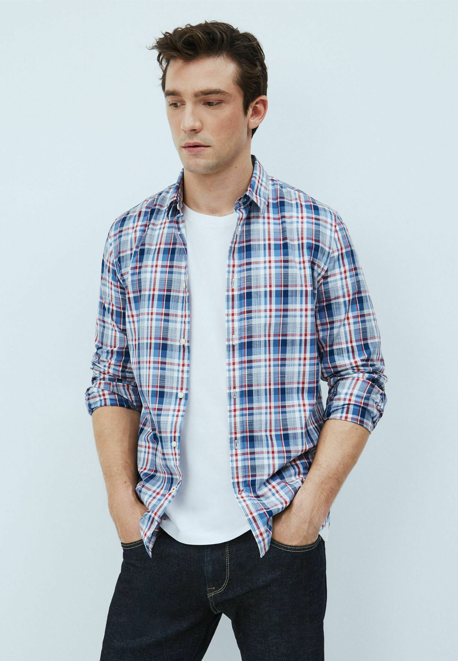 Pepe Jeans BROOKS - Camisa - multi/multicolor - Zalando.es