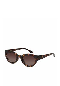 JUNA - Saulesbrilles - tortoise brown