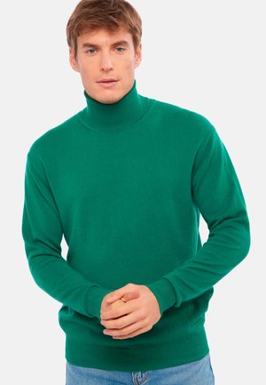 EDGAR - Pullover - evergreen