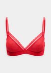 SARTORIAL TRIANGLE - Soutien-gorge triangle - bright red