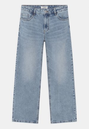 TROUSERS SKATE UNISEX - Straight leg jeans - light denim