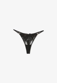 Seleccionado, black