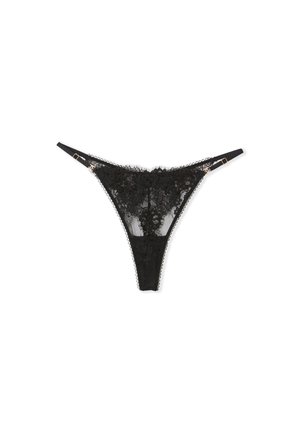 Etam, COCO - Tanga - black