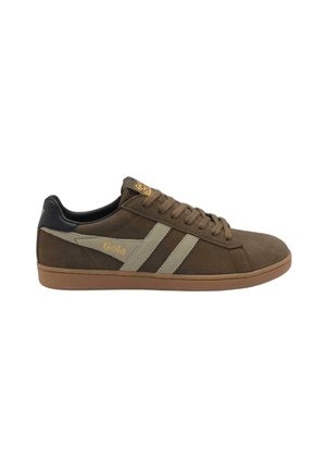Sneaker low - otter bone black