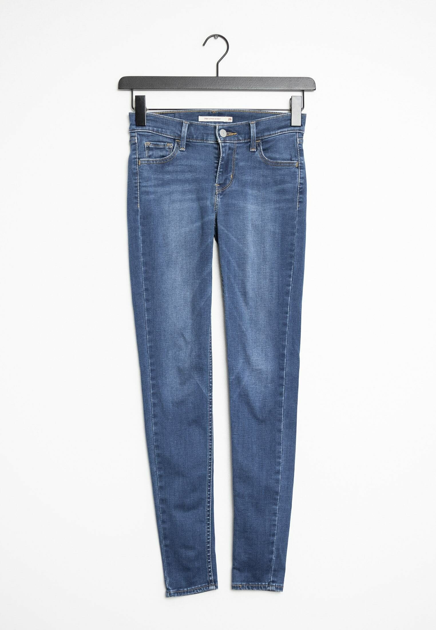 Levi's® Vaqueros slim fit - blue/azul - Zalando.es