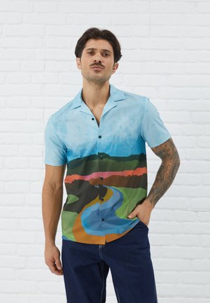 Pier One Košeľa - multi-coloured