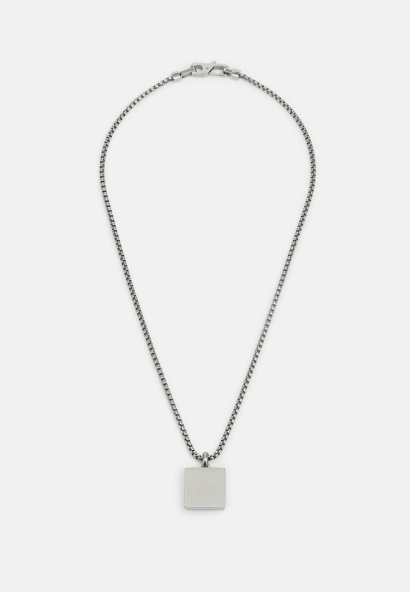Guess Ketting gunmetal