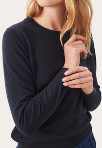 Part Two GERTIE - Pulover - dark navy