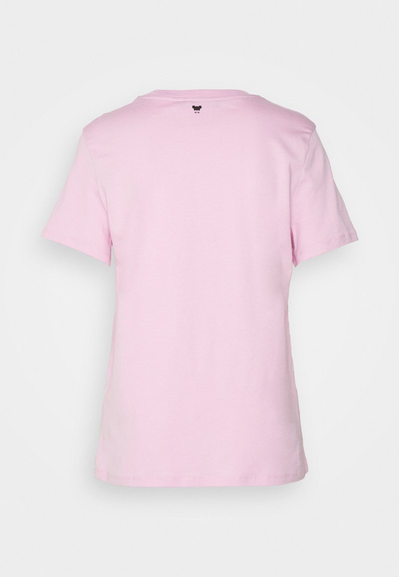 Damen Kleider | WEEKEND MaxMara SUVI T-Shirt print quarzo/pink - SP96262 Damen Kleider | WEEKEND MaxMara SUVI T-Shirt print quarzo/pink - SP96262