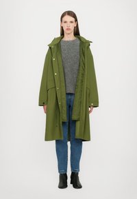 CLOSED Parka - army green