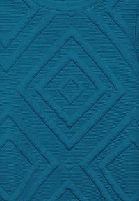 Cecil Langarmshirt - blau