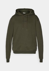 Seleccionado, forest night