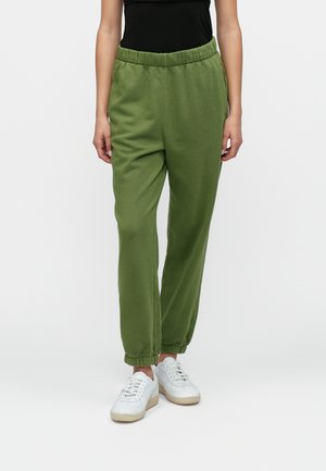 BASIC JOGGER - Tréningruha alsók - twist of lime