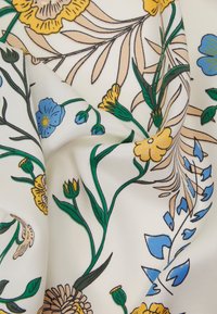 Anna Field Foulard - blue/yellow/off-white