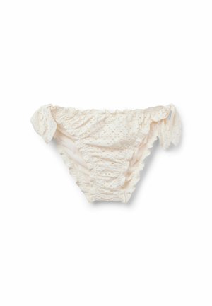 Tezenis, BOHO STYLE - Plavky slipy - ivory