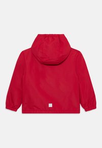 Name it NKNMASSIMO JACKET UNISEX - Giacca da mezza stagione - tango red