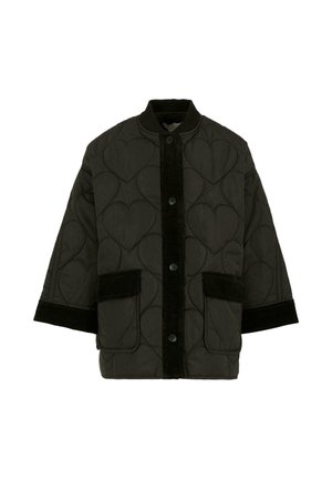 Cappotto corto - black