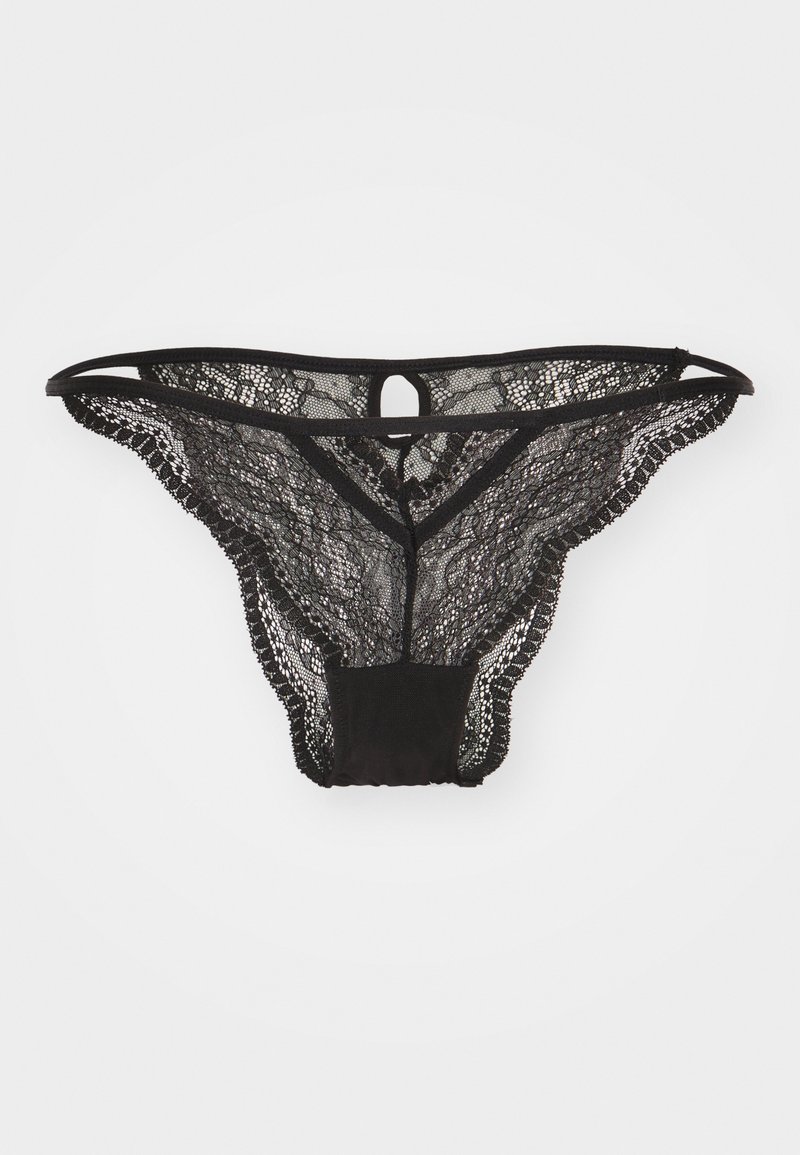 Hunkemöller Slip zwart Hunkemöller Slip zwart