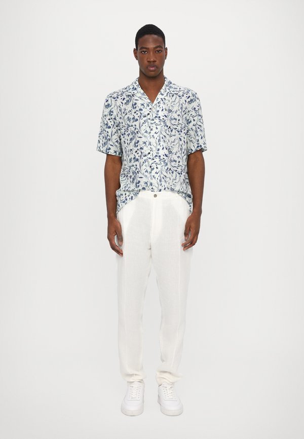 TROUSER - Trousers - bianco ottico4