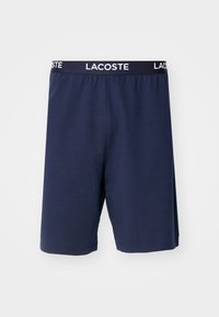 Geselecteerd, navy blue/white