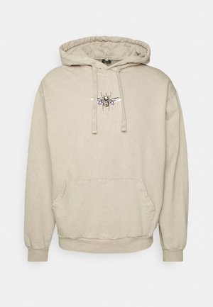 Jersey con capucha - off-white