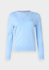 Unselected, vessel blue