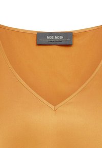 Mos Mosh ASTRID V-NECK TANK - Top - blazing orange