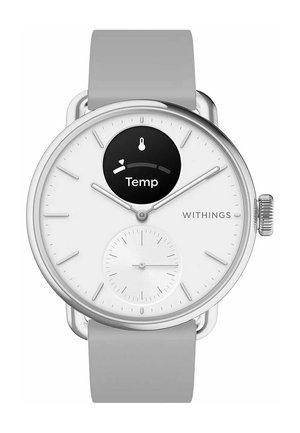 SCANWATCH 2 - Smartwatch - silberfarben